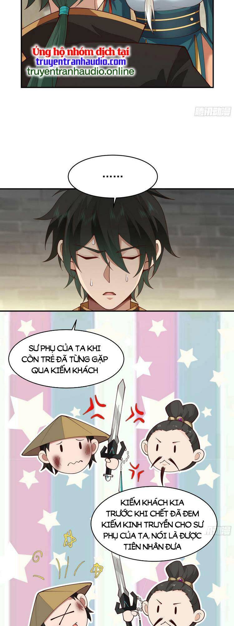 Ta Diệt Sát Chúng Thần Chapter 10 - 16