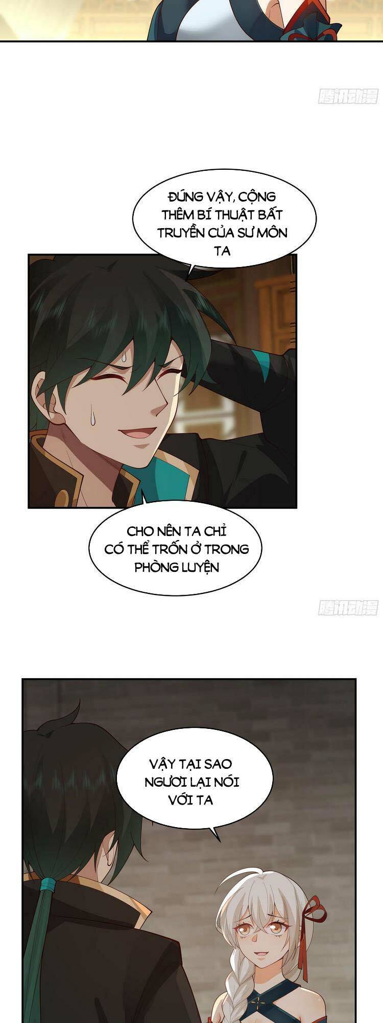 Ta Diệt Sát Chúng Thần Chapter 10 - 20