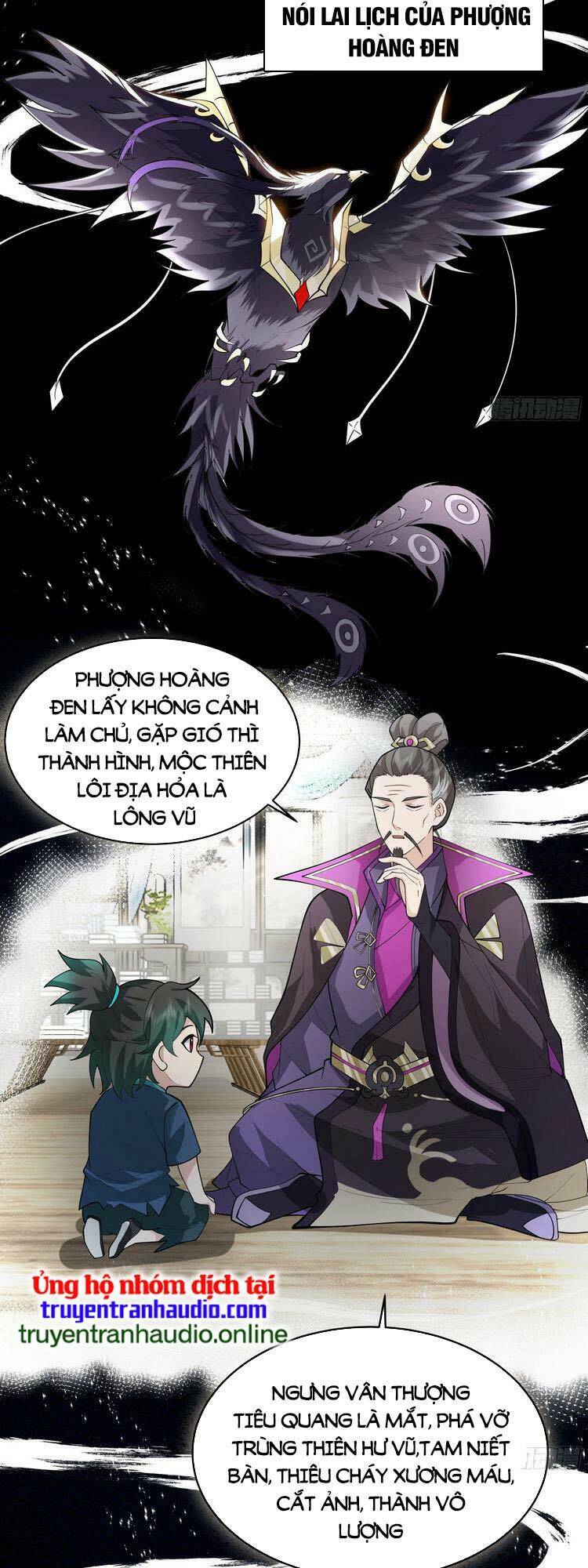 Ta Diệt Sát Chúng Thần Chapter 10 - 3