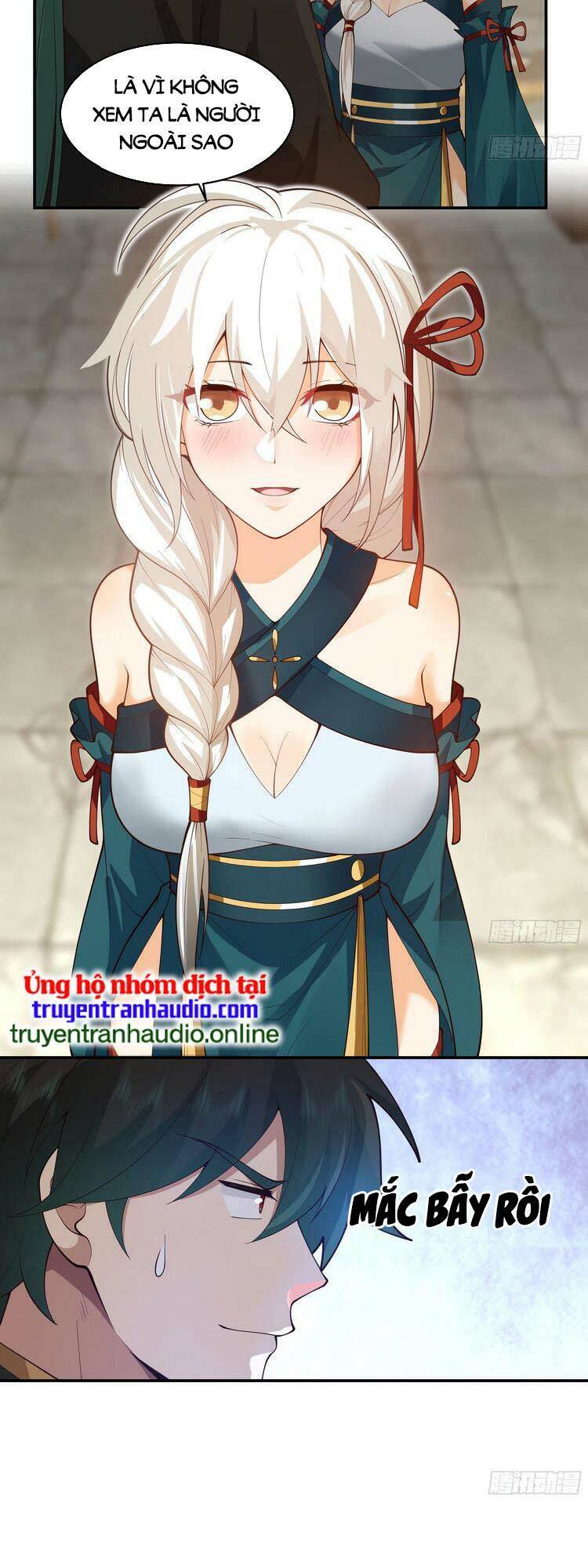 Ta Diệt Sát Chúng Thần Chapter 10 - 21