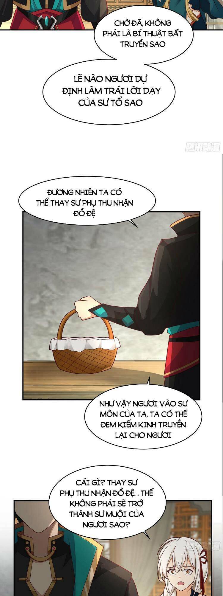 Ta Diệt Sát Chúng Thần Chapter 10 - 23