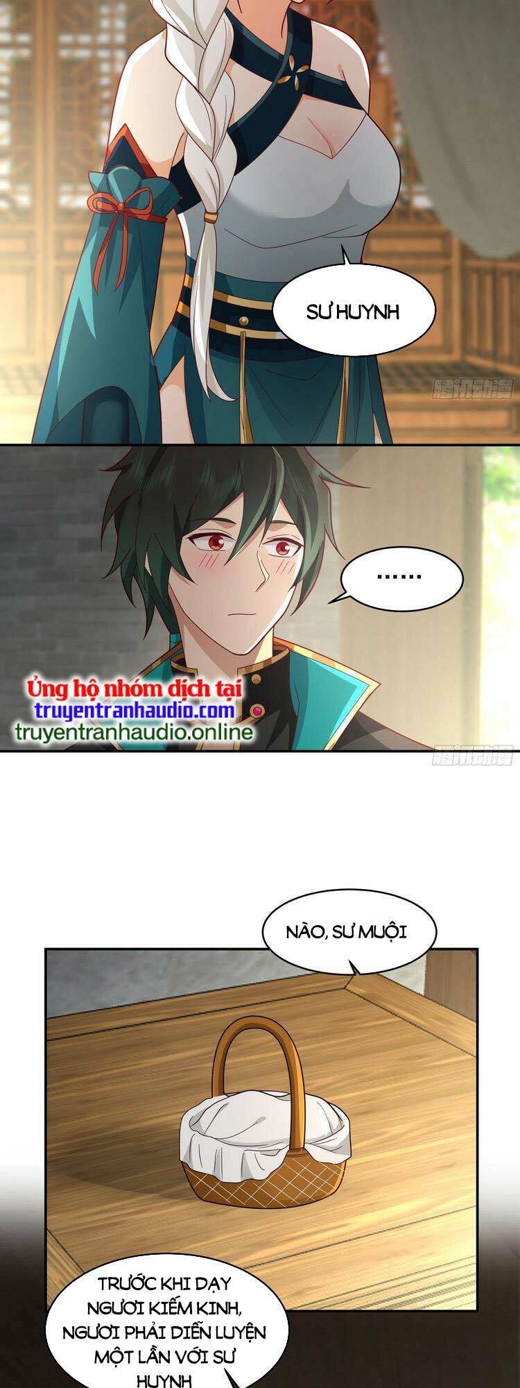 Ta Diệt Sát Chúng Thần Chapter 10 - 26