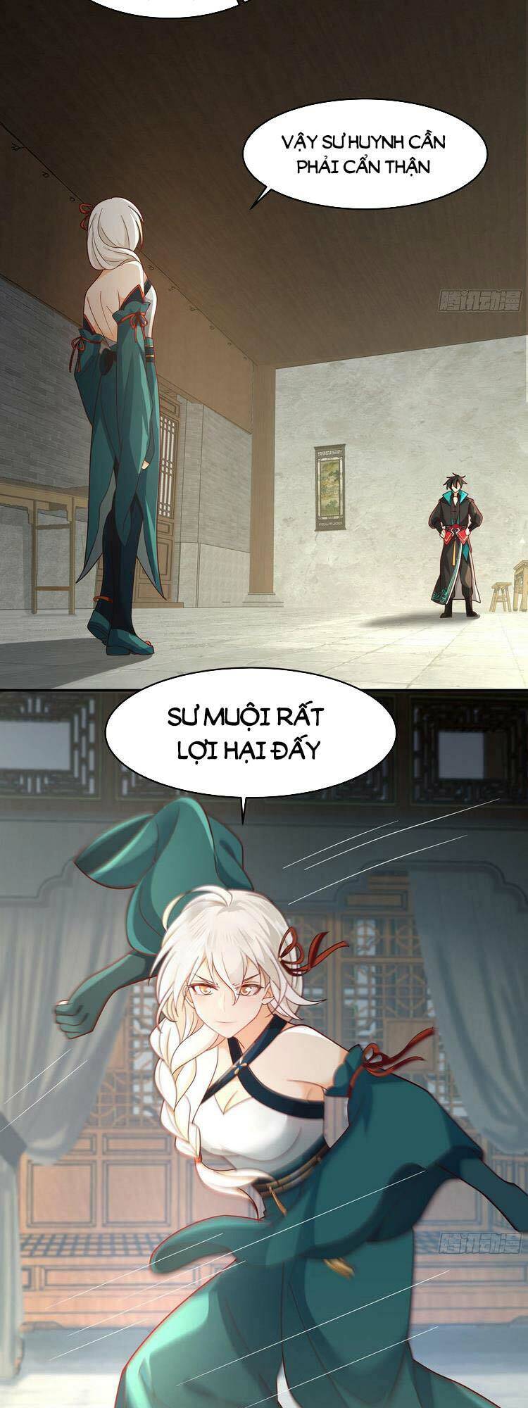 Ta Diệt Sát Chúng Thần Chapter 10 - 27