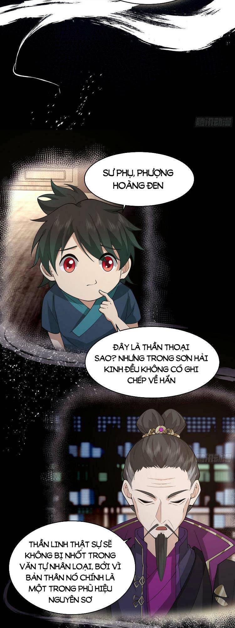 Ta Diệt Sát Chúng Thần Chapter 10 - 4