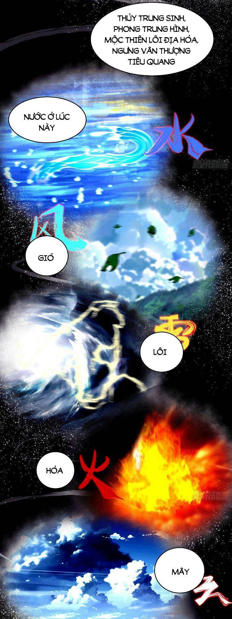 Ta Diệt Sát Chúng Thần Chapter 10 - 5