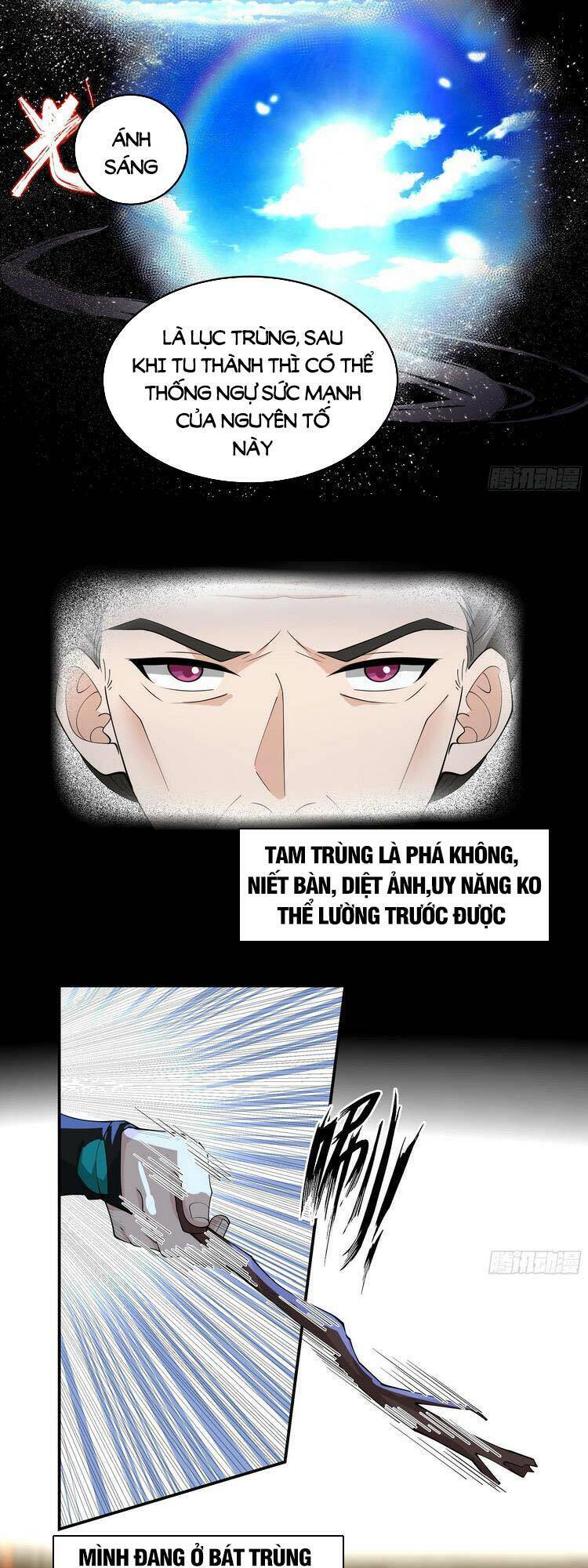 Ta Diệt Sát Chúng Thần Chapter 10 - 6