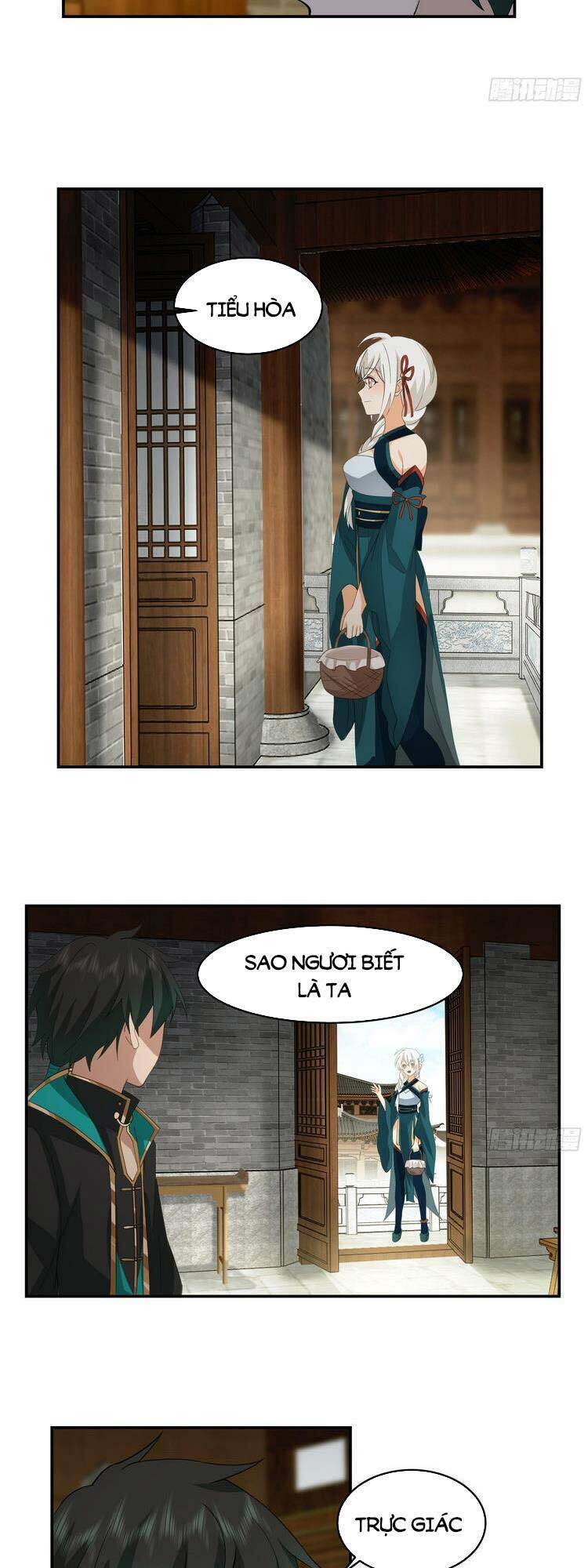 Ta Diệt Sát Chúng Thần Chapter 10 - 8