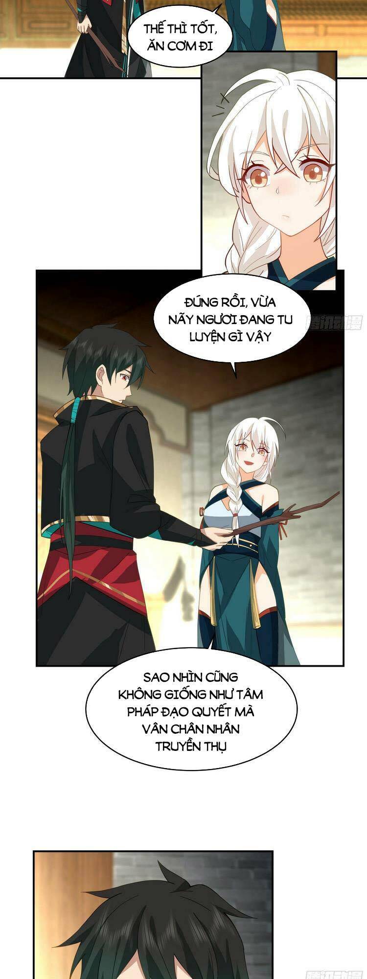 Ta Diệt Sát Chúng Thần Chapter 10 - 10