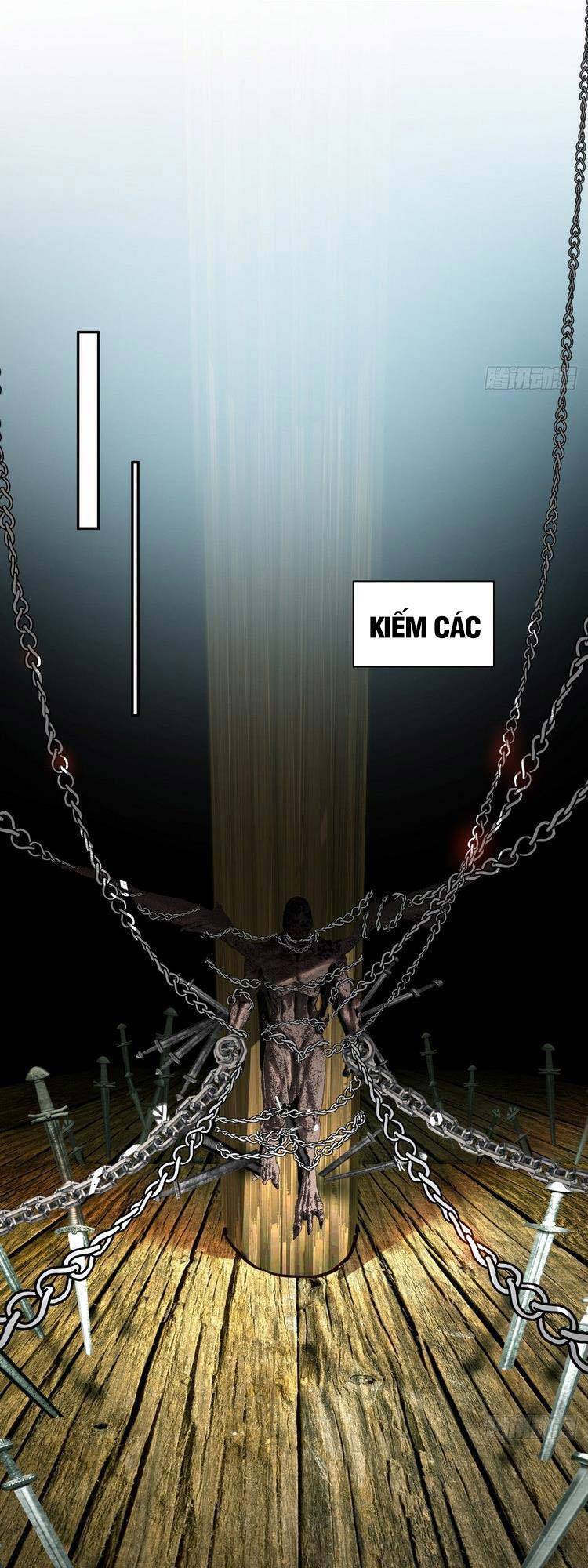 Ta Diệt Sát Chúng Thần Chapter 14 - 14