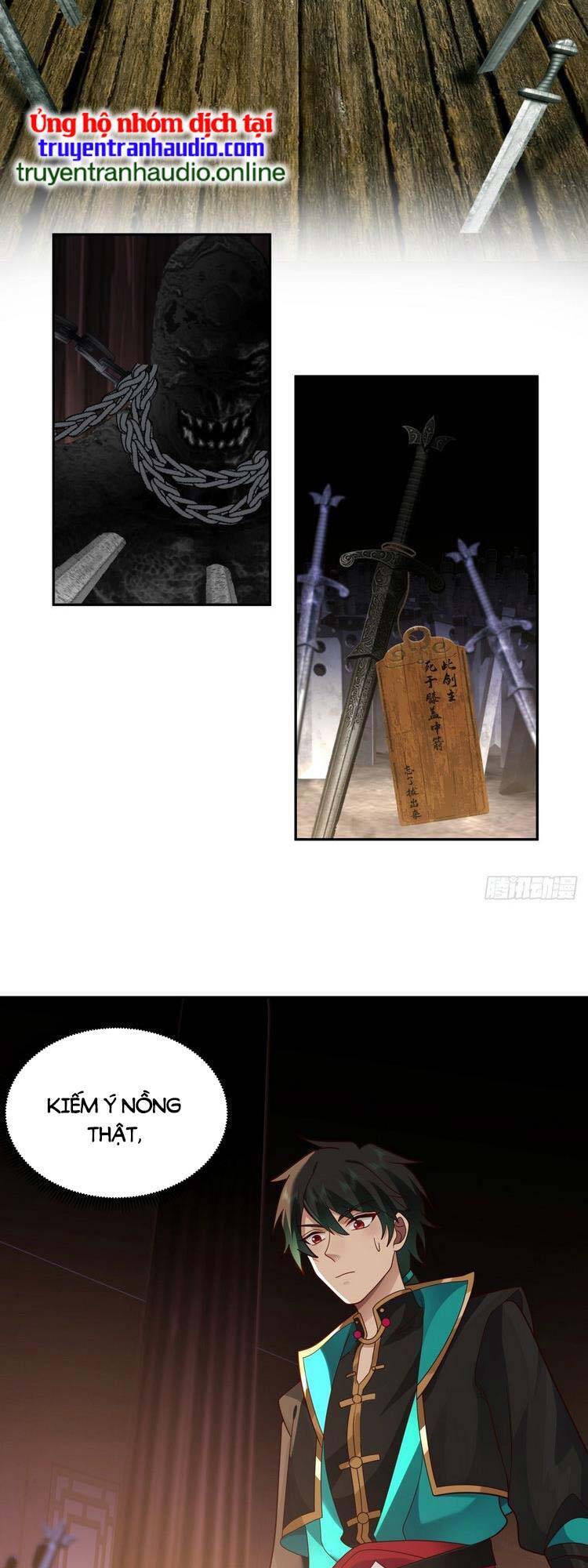 Ta Diệt Sát Chúng Thần Chapter 14 - 15