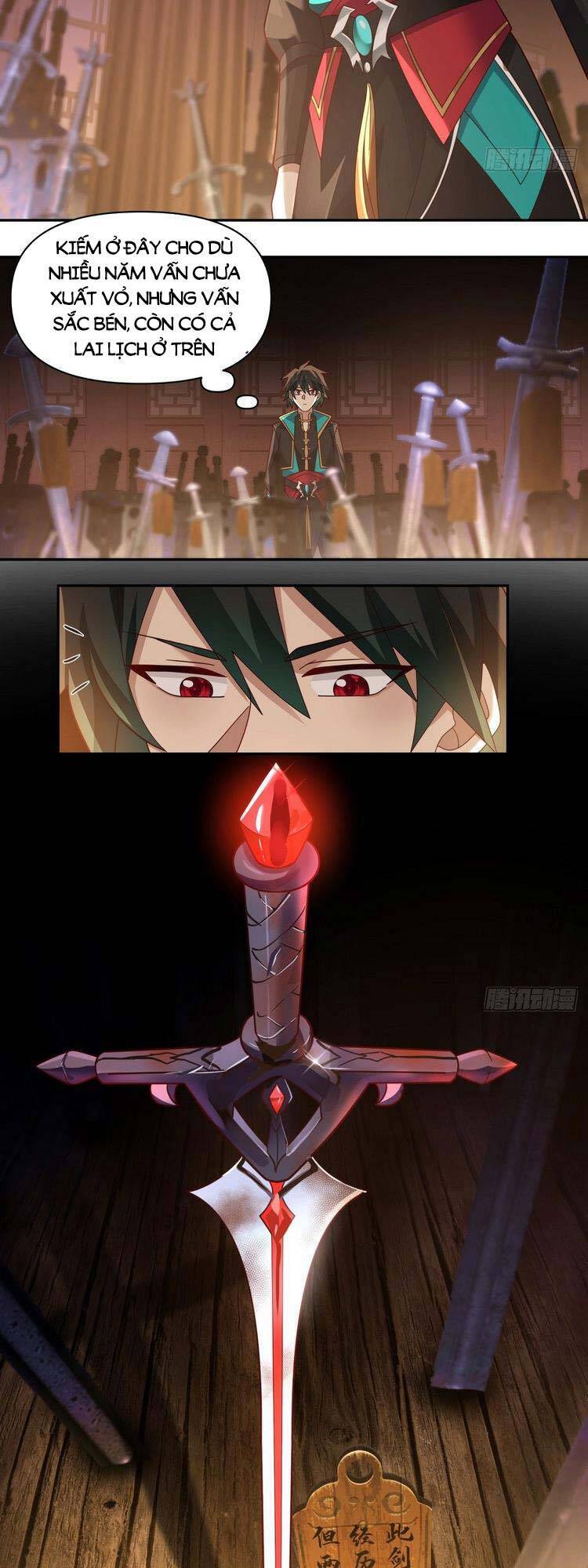 Ta Diệt Sát Chúng Thần Chapter 14 - 16