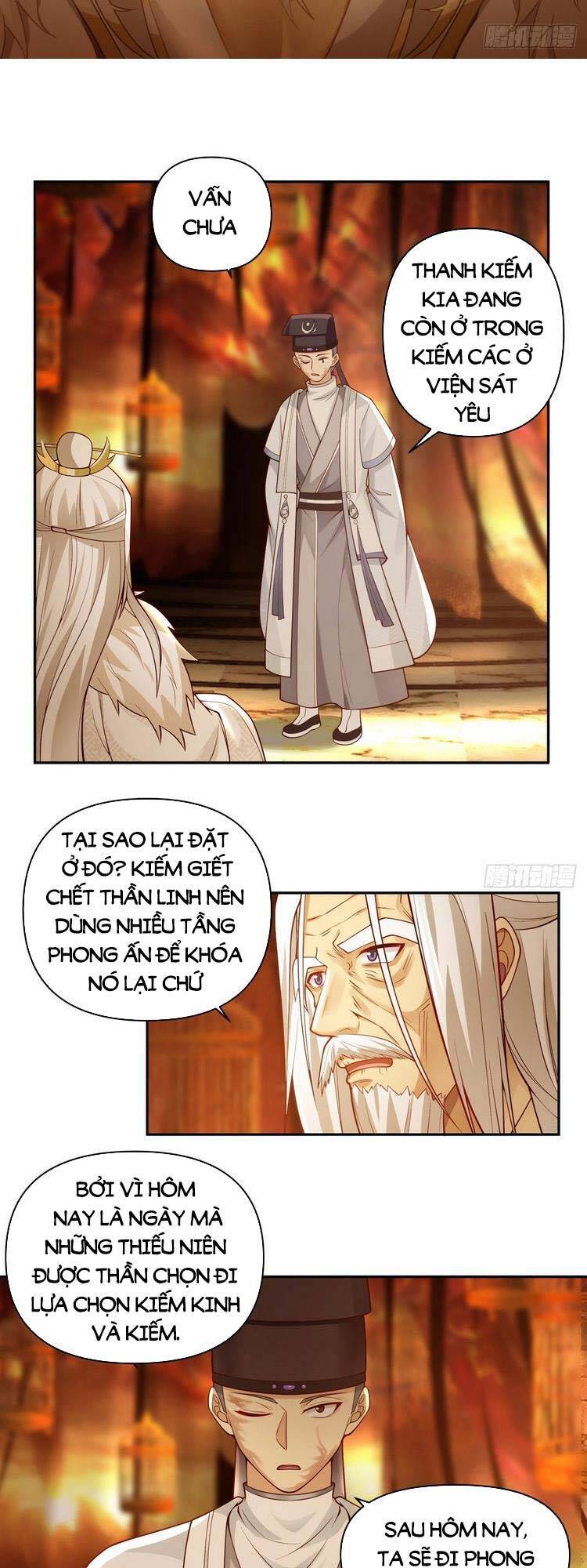 Ta Diệt Sát Chúng Thần Chapter 14 - 23