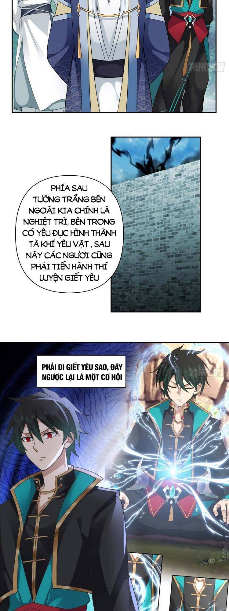 Ta Diệt Sát Chúng Thần Chapter 14 - 4