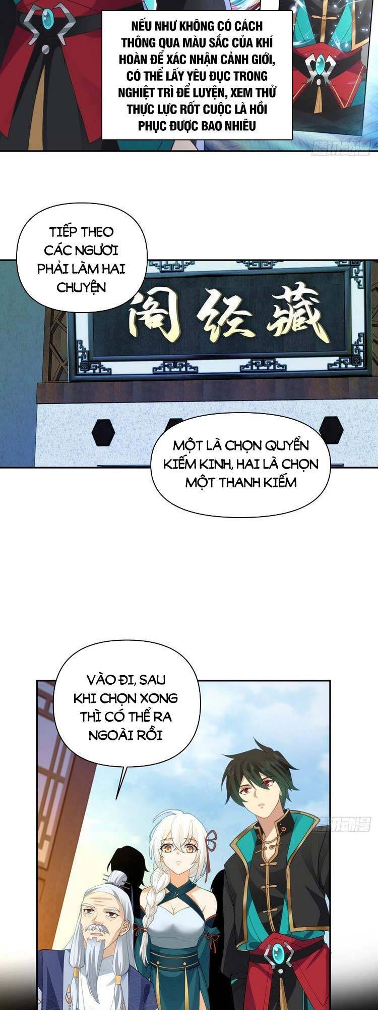 Ta Diệt Sát Chúng Thần Chapter 14 - 5