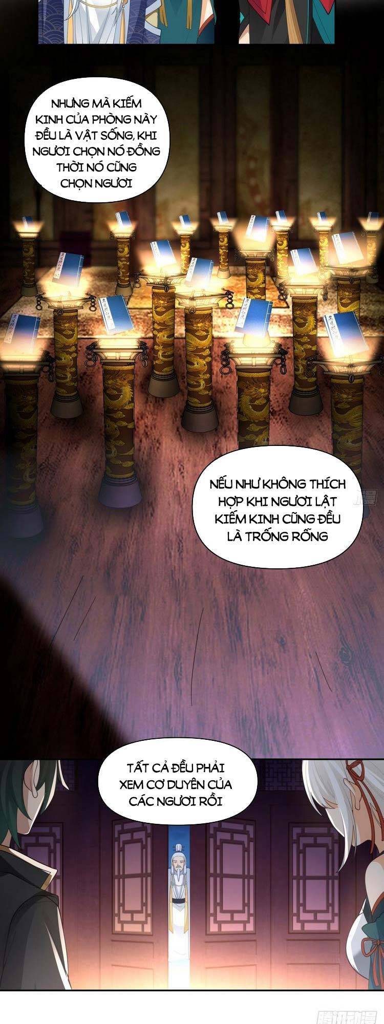 Ta Diệt Sát Chúng Thần Chapter 14 - 6