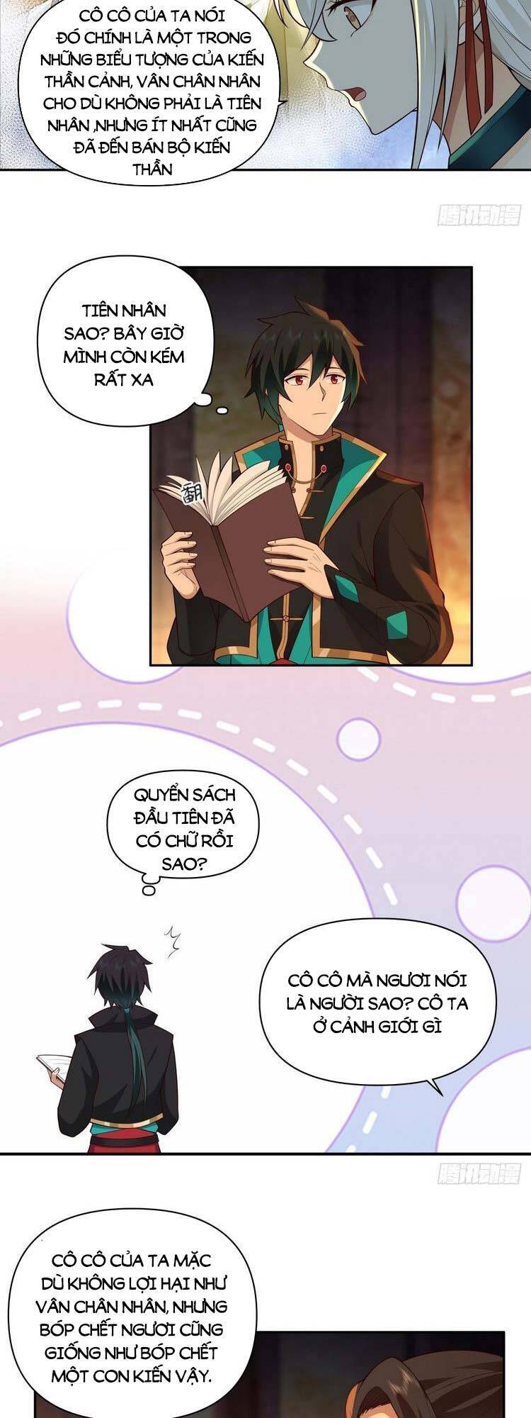 Ta Diệt Sát Chúng Thần Chapter 14 - 9