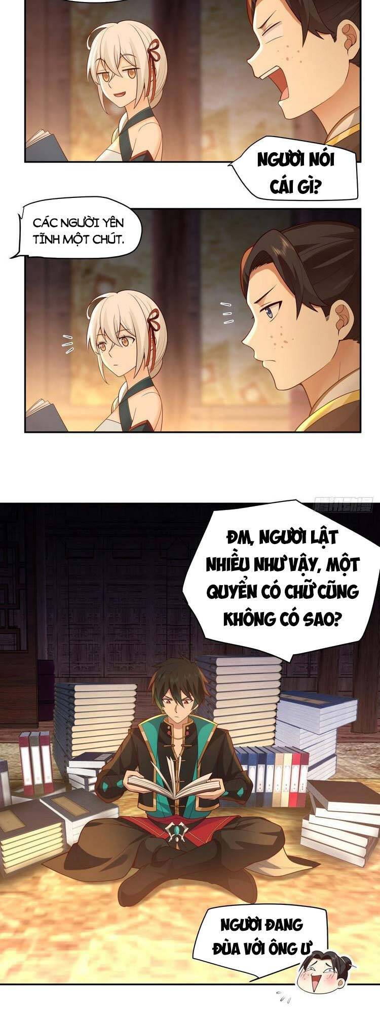 Ta Diệt Sát Chúng Thần Chapter 14 - 10