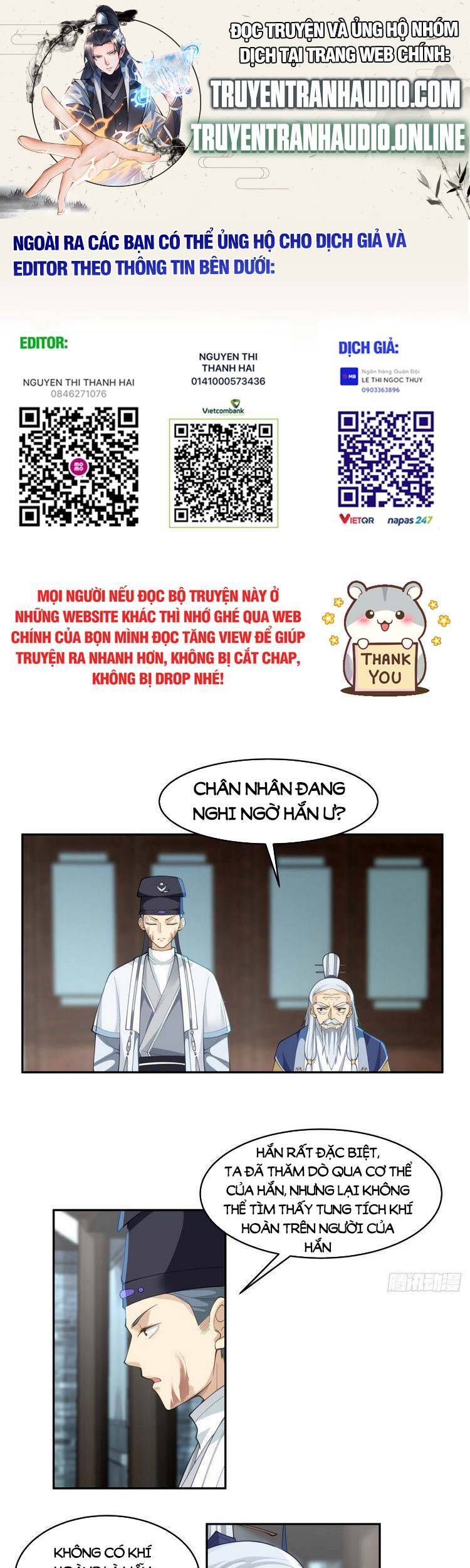 Ta Diệt Sát Chúng Thần Chapter 16 - 1