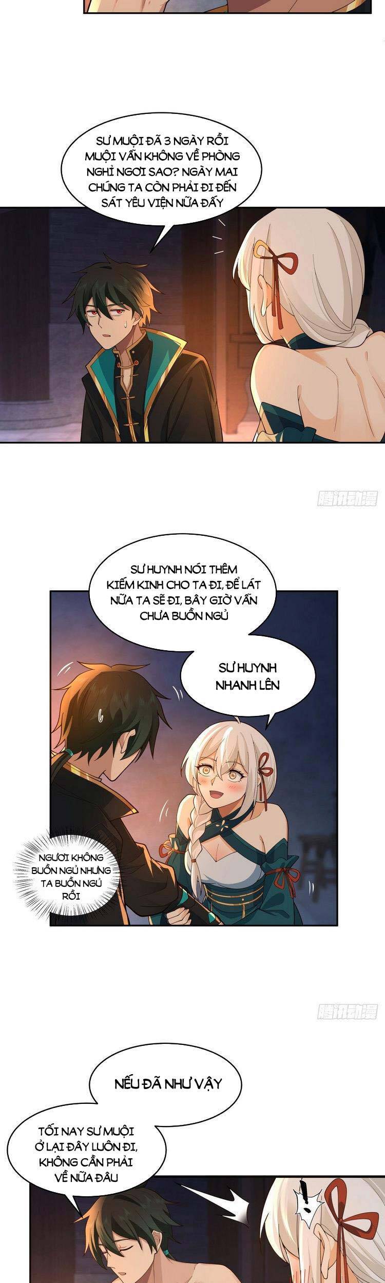 Ta Diệt Sát Chúng Thần Chapter 16 - 12