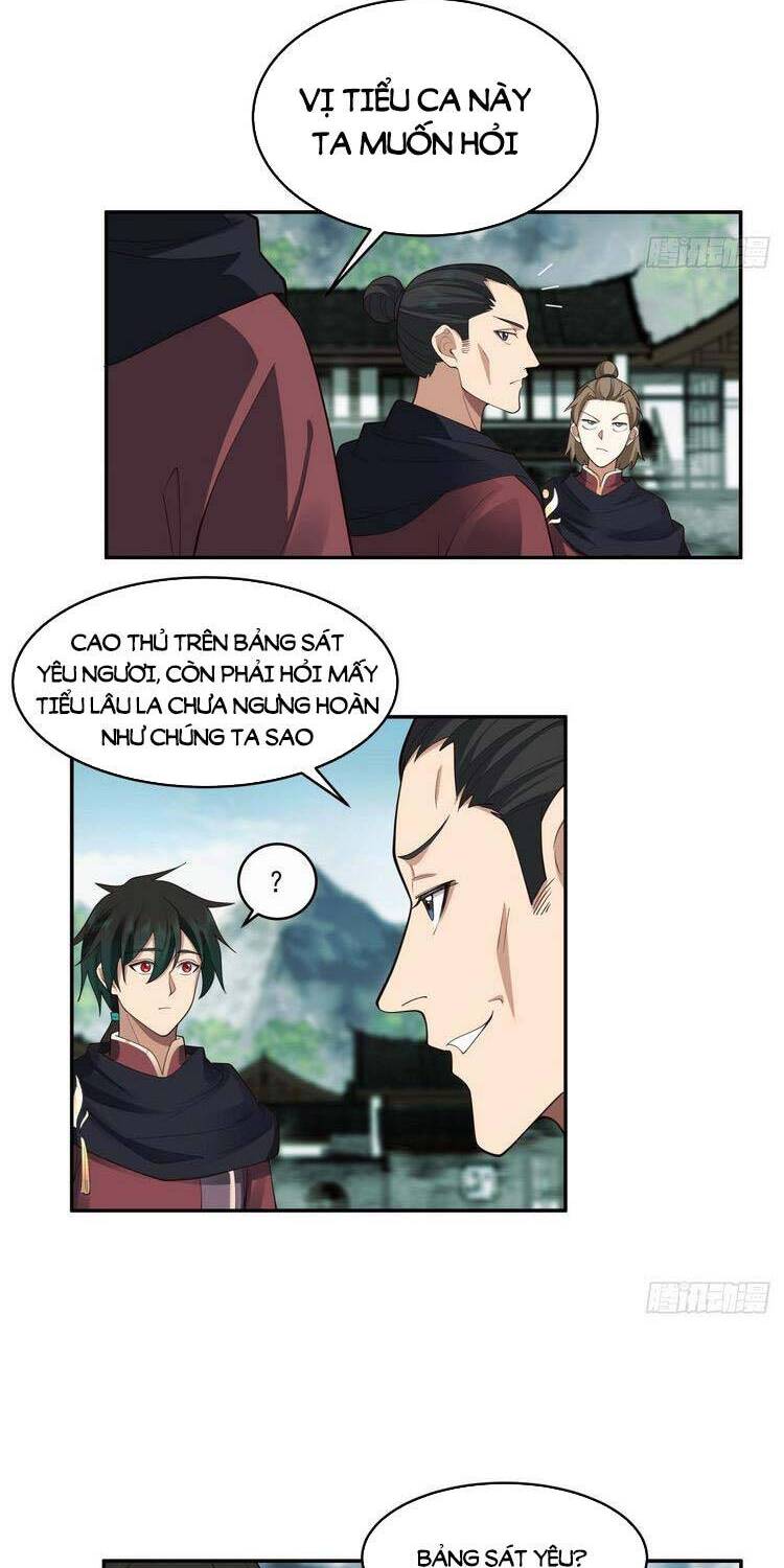 Ta Diệt Sát Chúng Thần Chapter 16 - 17