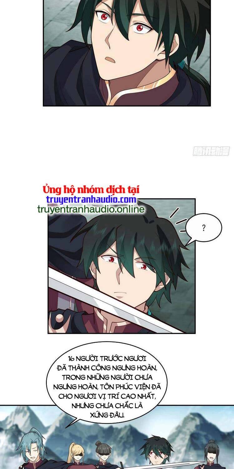 Ta Diệt Sát Chúng Thần Chapter 16 - 19