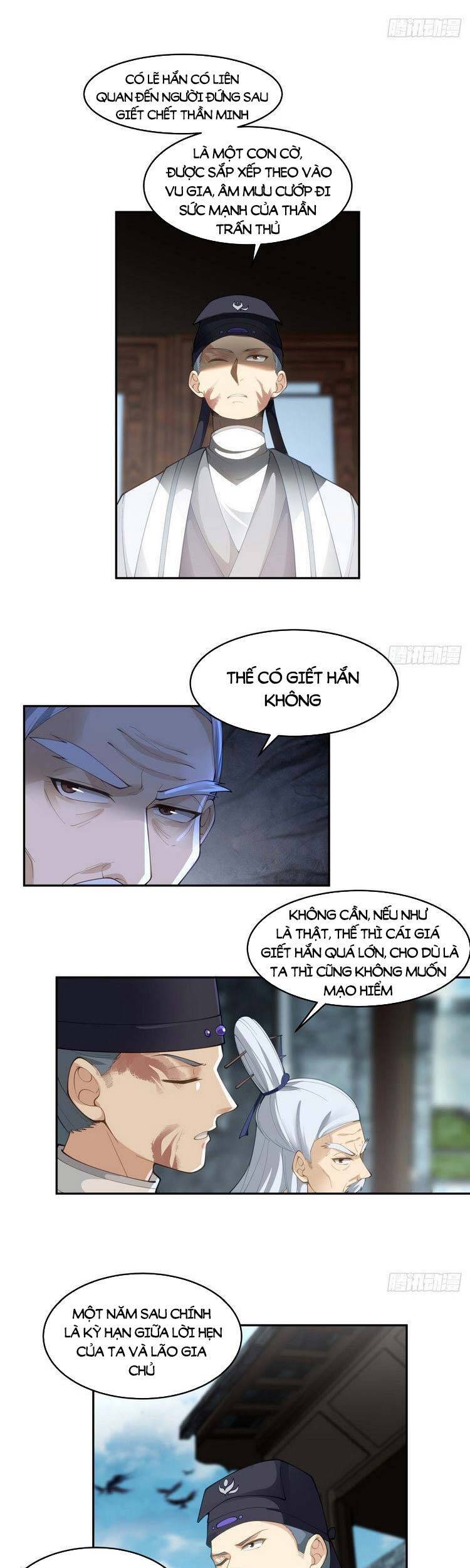 Ta Diệt Sát Chúng Thần Chapter 16 - 3