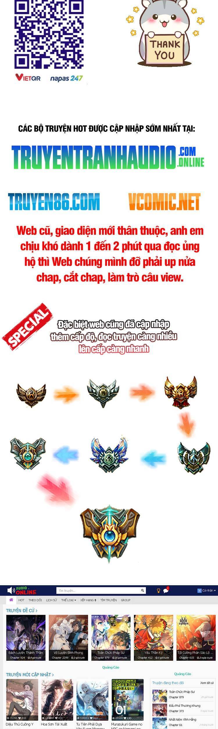 Ta Diệt Sát Chúng Thần Chapter 16 - 22