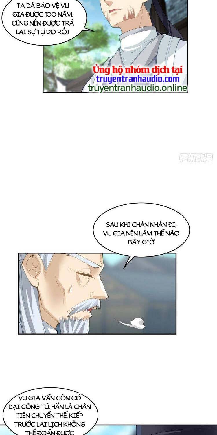 Ta Diệt Sát Chúng Thần Chapter 16 - 4