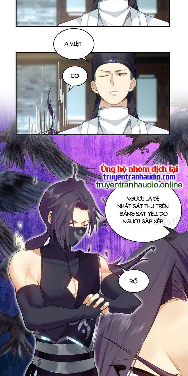Ta Diệt Sát Chúng Thần Chapter 16 - 6