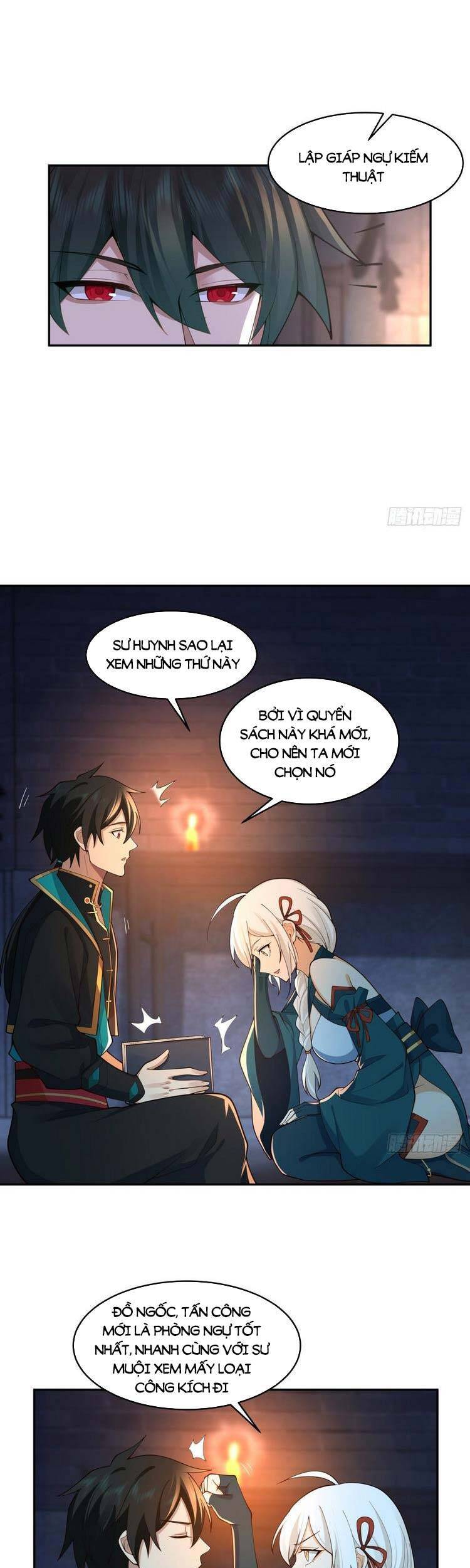 Ta Diệt Sát Chúng Thần Chapter 16 - 9