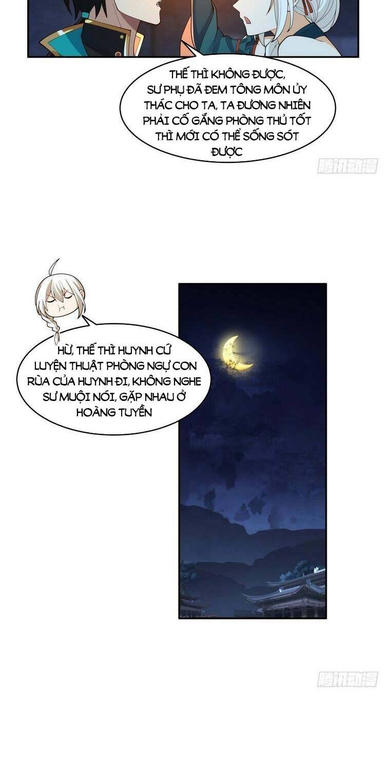 Ta Diệt Sát Chúng Thần Chapter 16 - 10