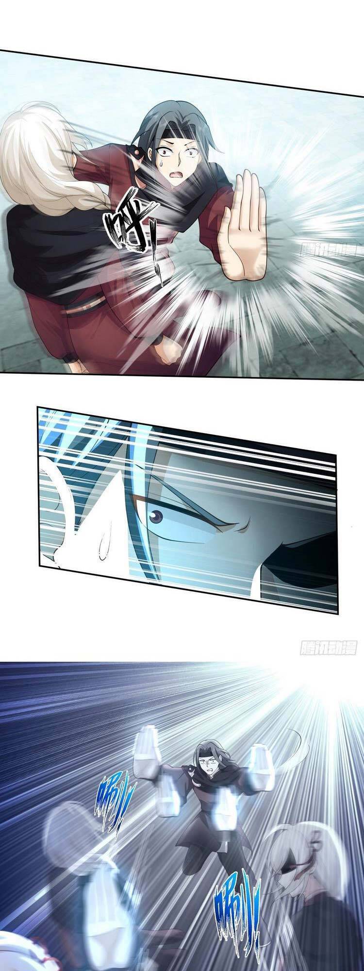 Ta Diệt Sát Chúng Thần Chapter 17 - 11