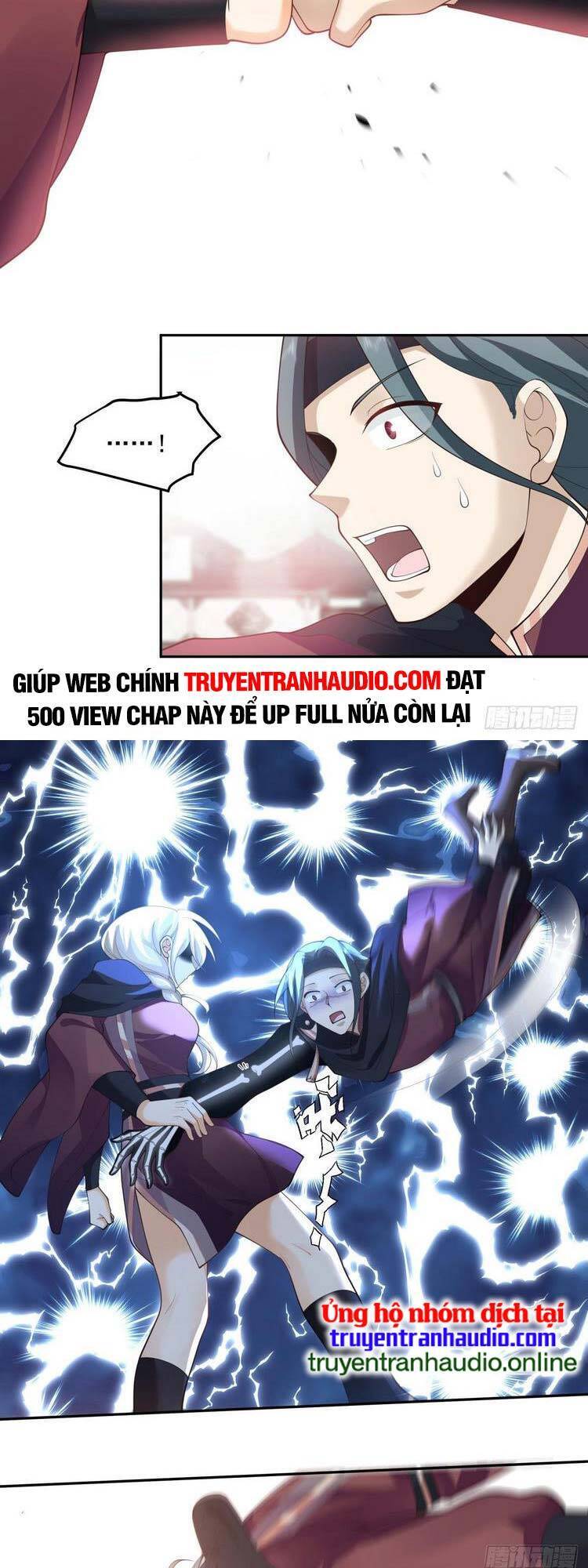 Ta Diệt Sát Chúng Thần Chapter 17 - 13