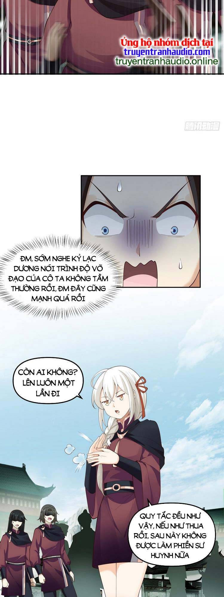 Ta Diệt Sát Chúng Thần Chapter 17 - 16