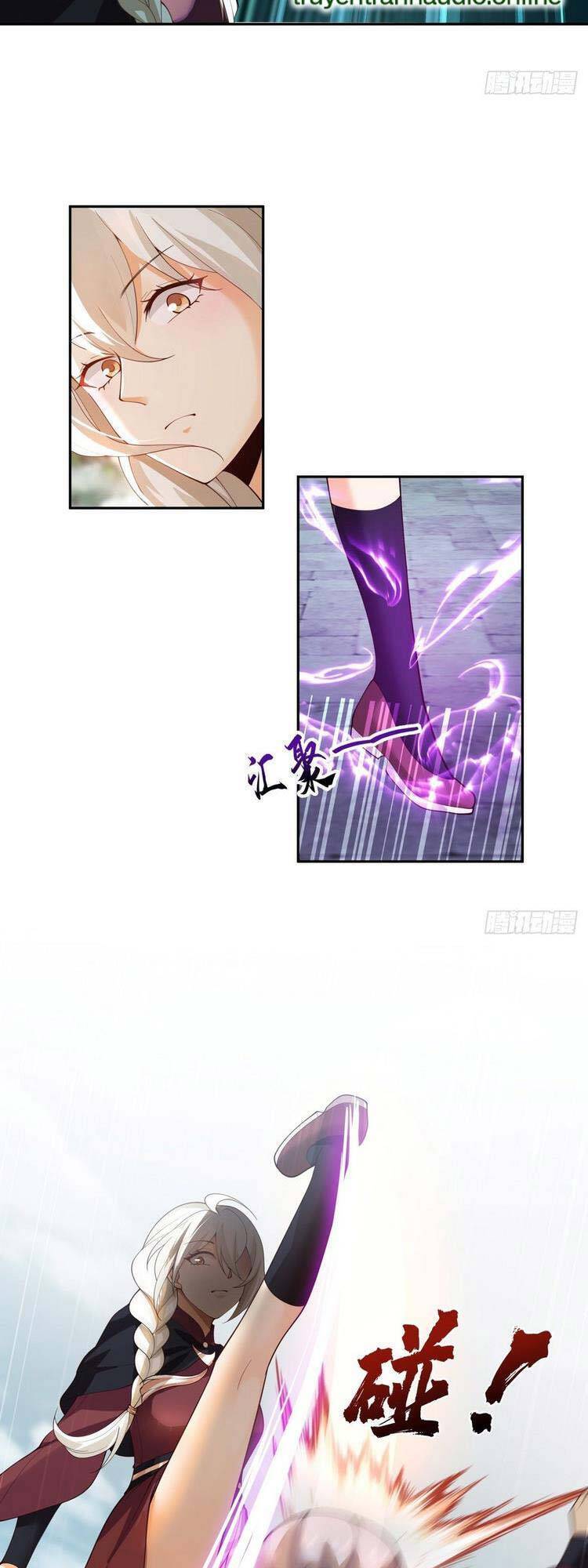 Ta Diệt Sát Chúng Thần Chapter 17 - 18