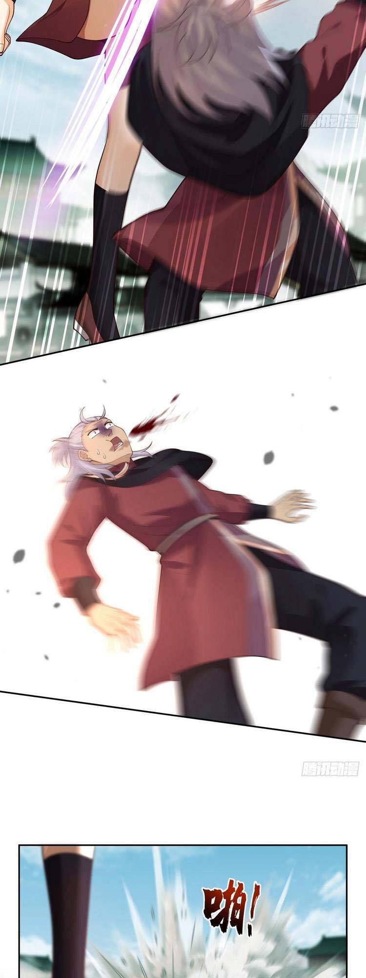 Ta Diệt Sát Chúng Thần Chapter 17 - 19