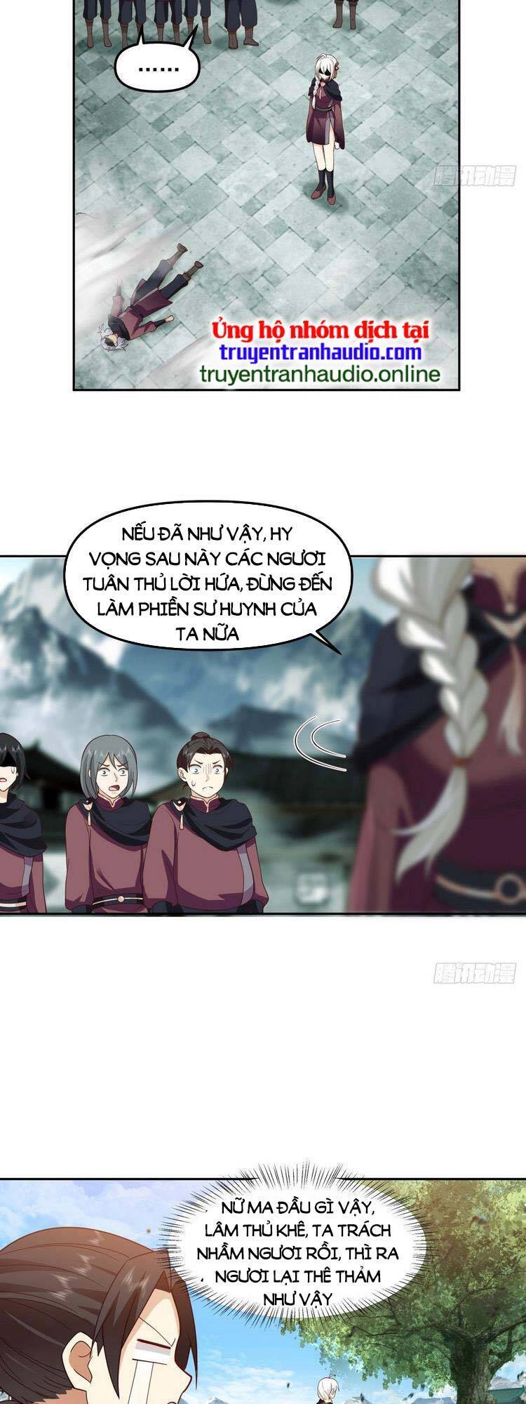 Ta Diệt Sát Chúng Thần Chapter 17 - 21