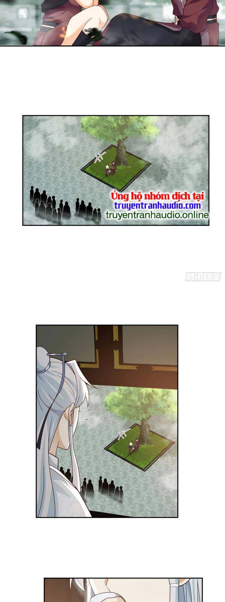 Ta Diệt Sát Chúng Thần Chapter 17 - 23