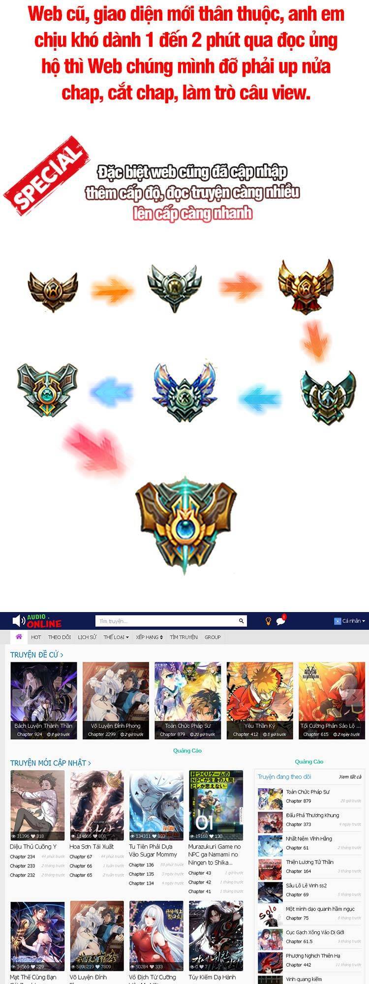 Ta Diệt Sát Chúng Thần Chapter 17 - 26