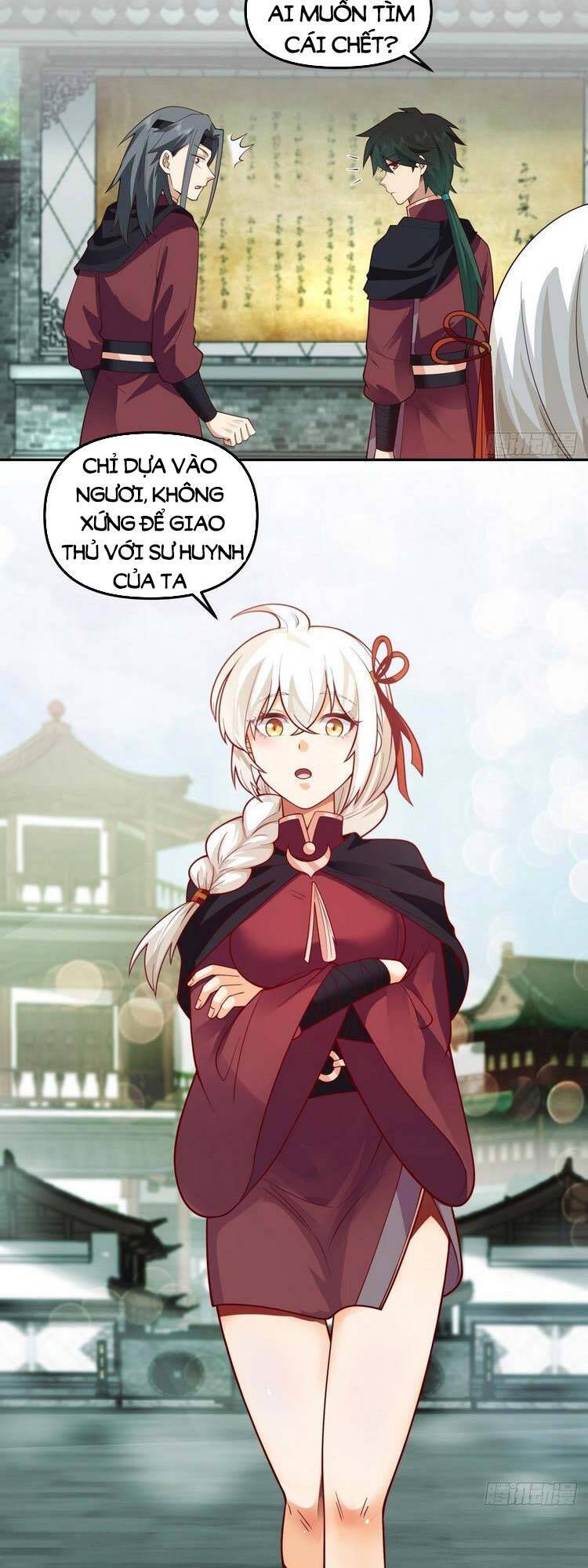 Ta Diệt Sát Chúng Thần Chapter 17 - 7