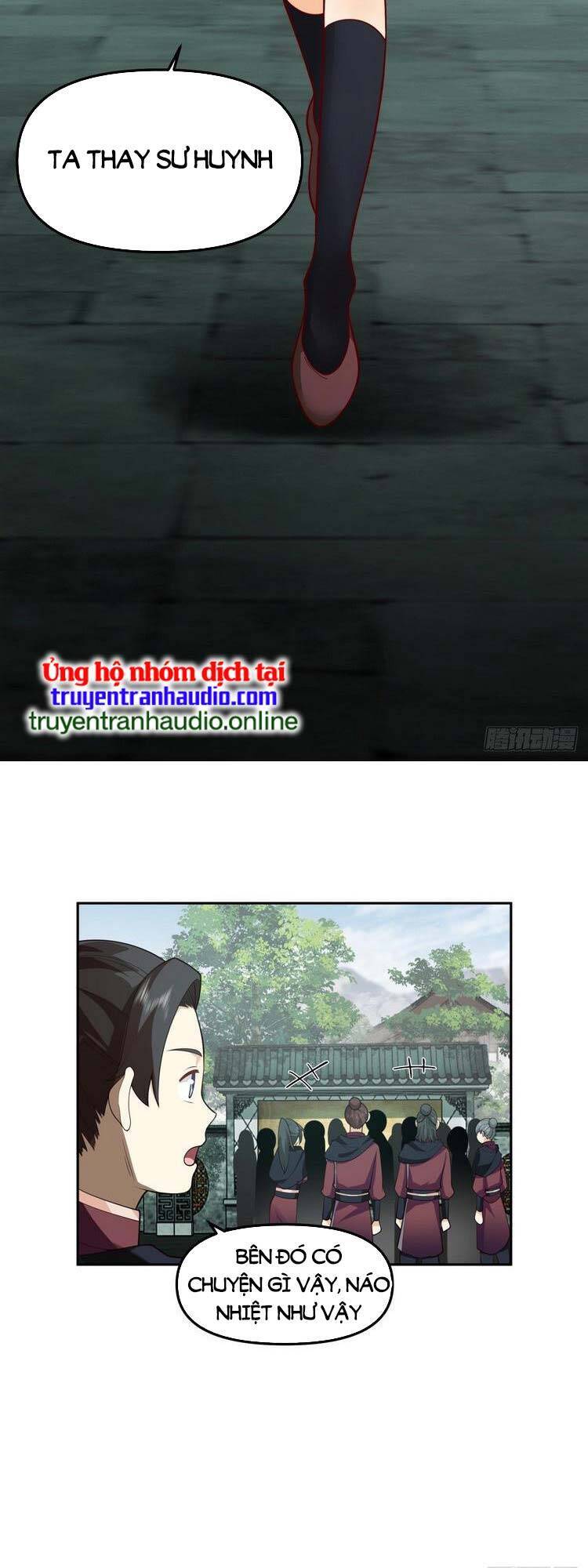 Ta Diệt Sát Chúng Thần Chapter 17 - 8