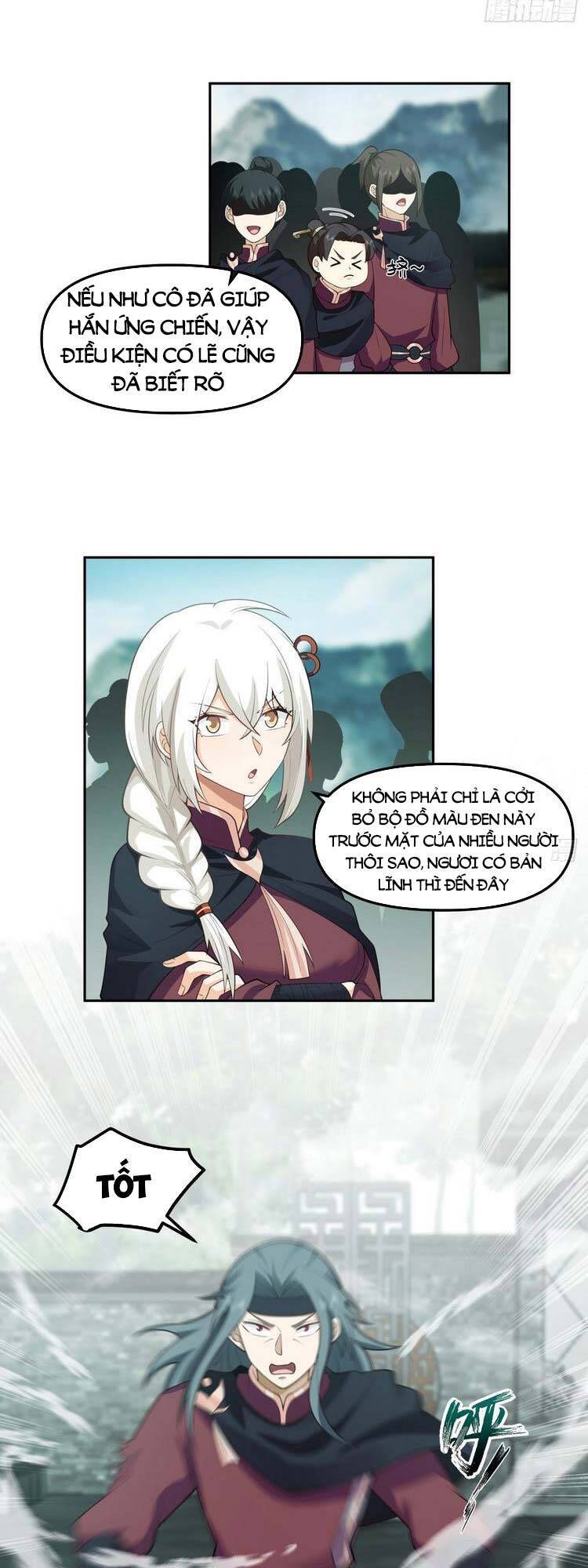 Ta Diệt Sát Chúng Thần Chapter 17 - 9