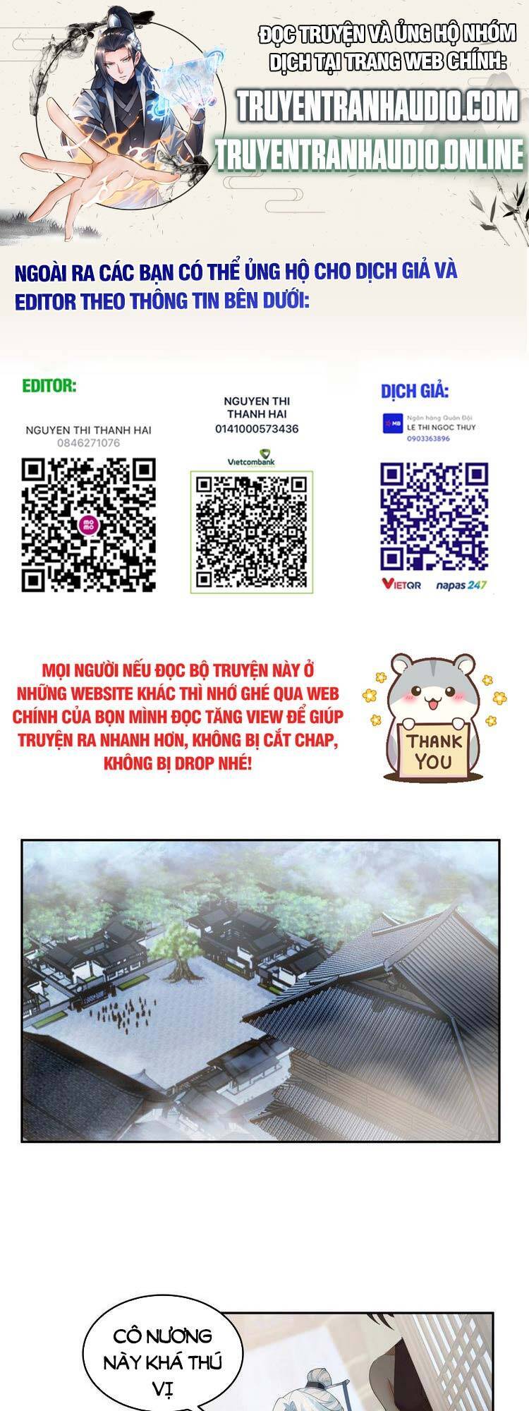 Ta Diệt Sát Chúng Thần Chapter 18 - 1