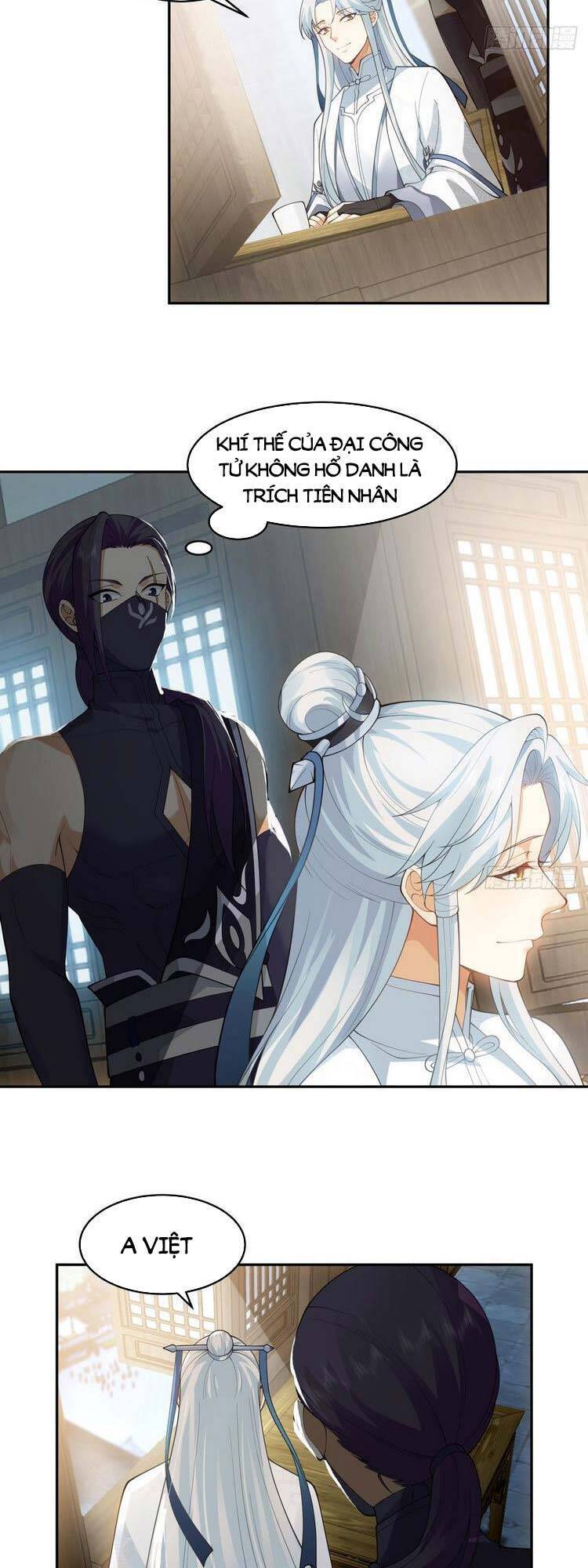 Ta Diệt Sát Chúng Thần Chapter 18 - 2