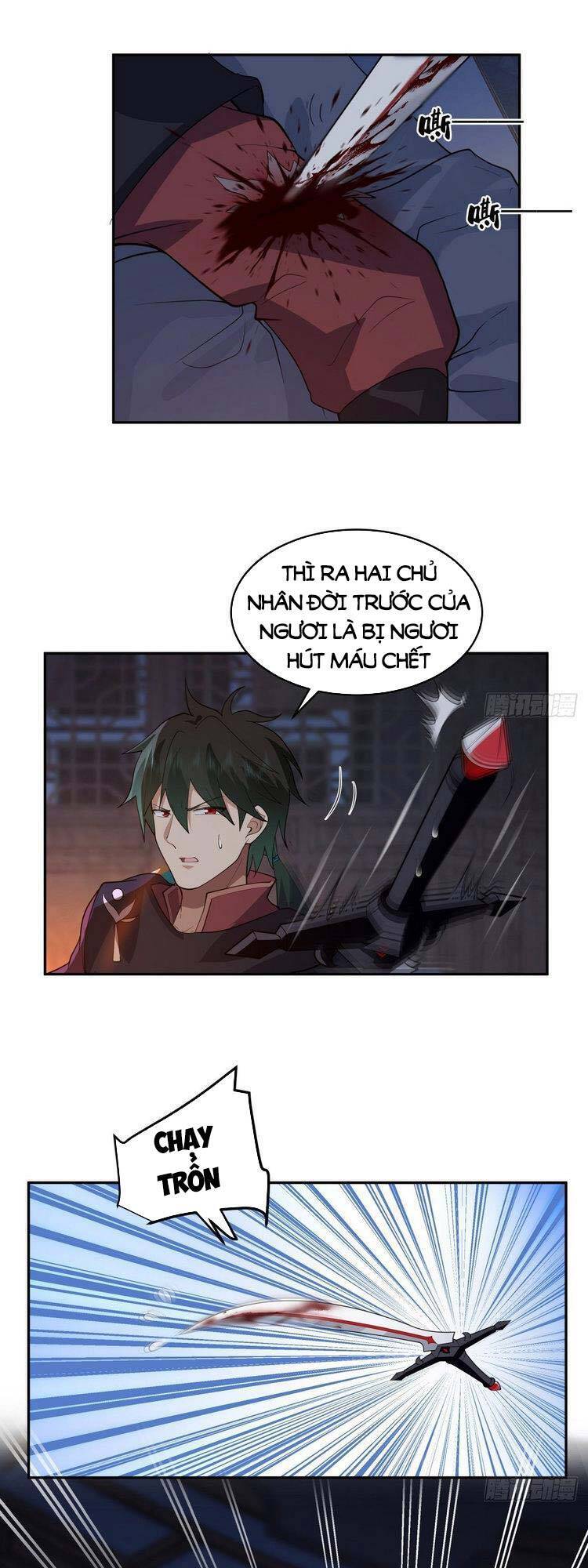 Ta Diệt Sát Chúng Thần Chapter 18 - 13