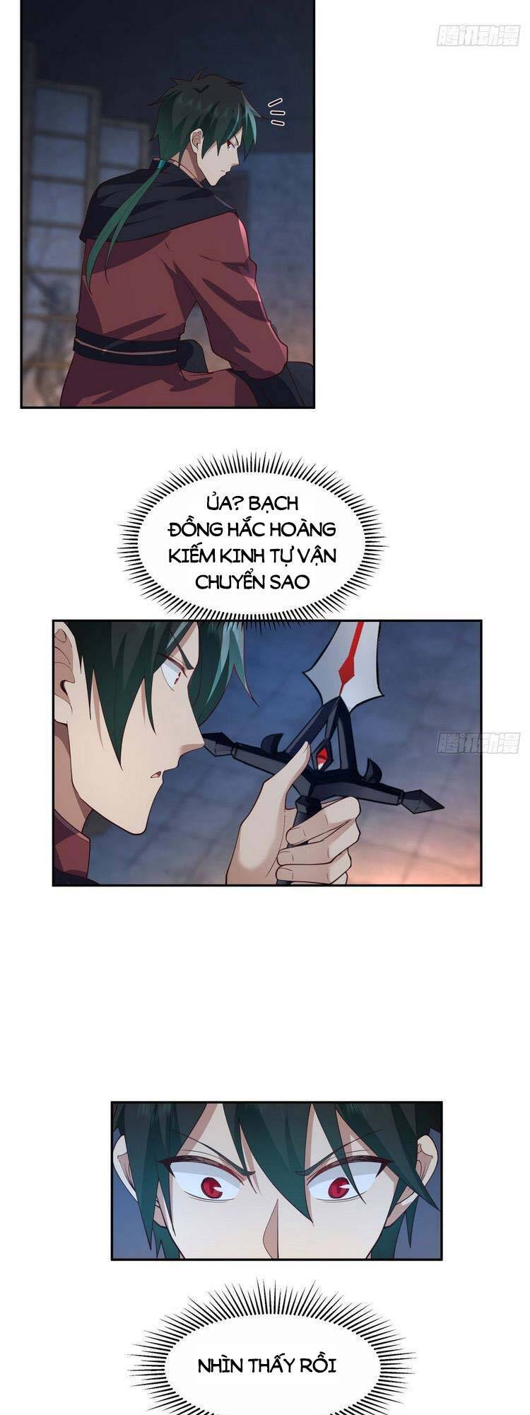 Ta Diệt Sát Chúng Thần Chapter 18 - 15