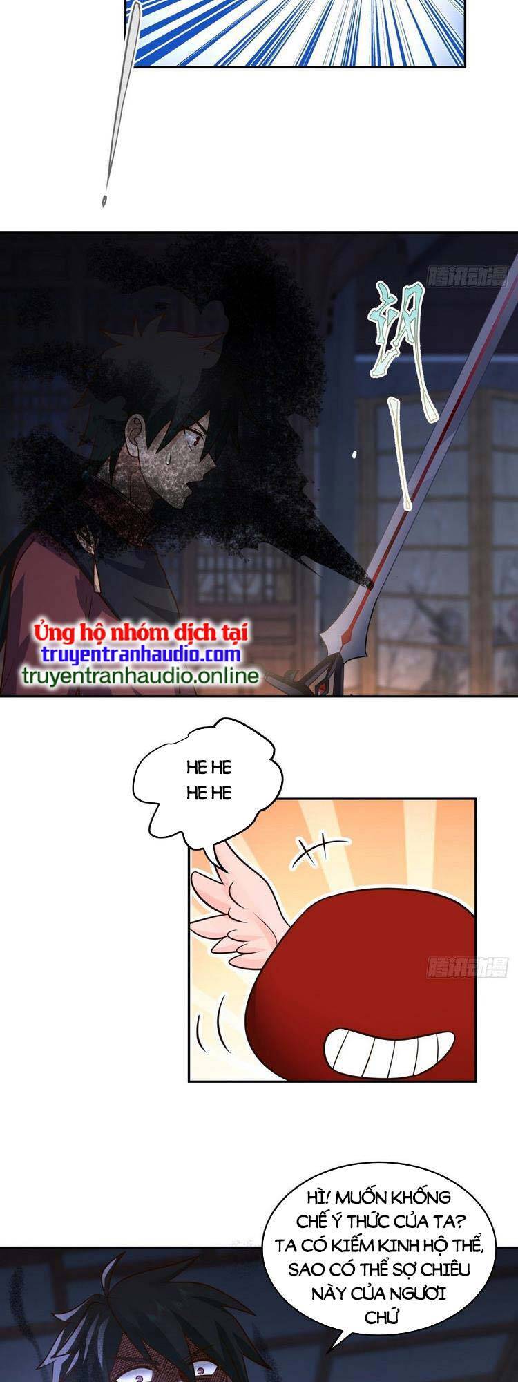 Ta Diệt Sát Chúng Thần Chapter 18 - 18