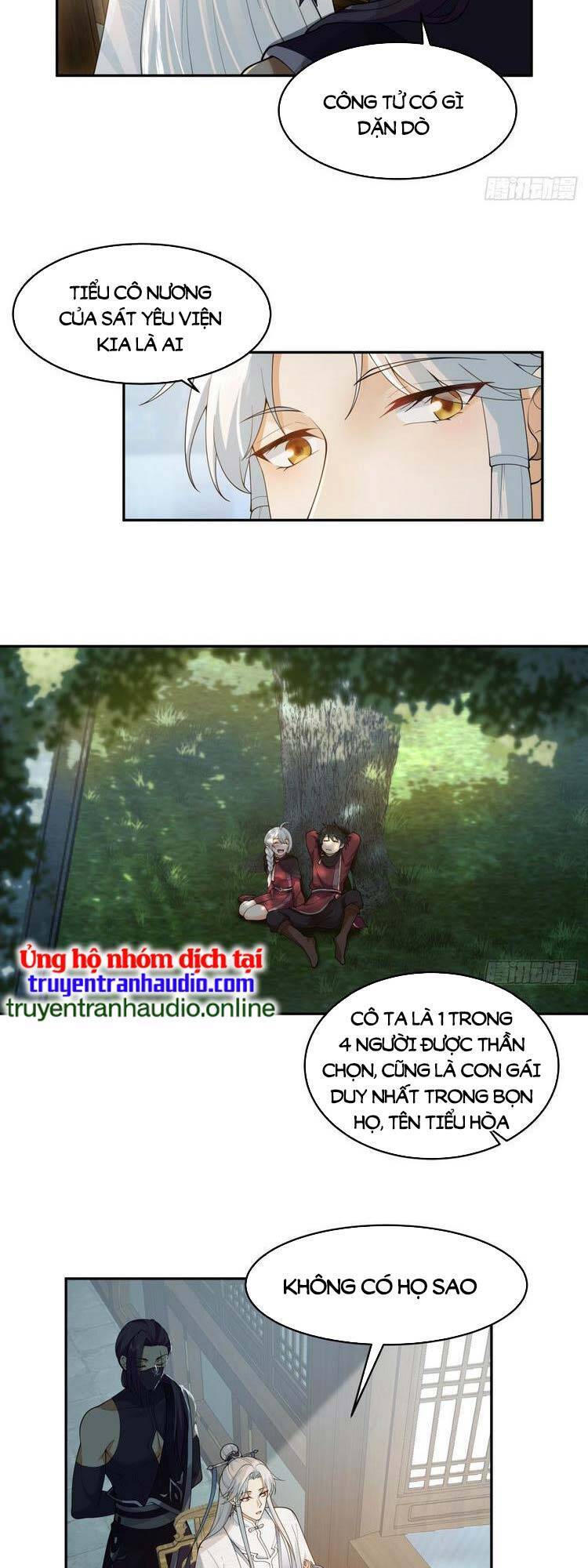 Ta Diệt Sát Chúng Thần Chapter 18 - 3