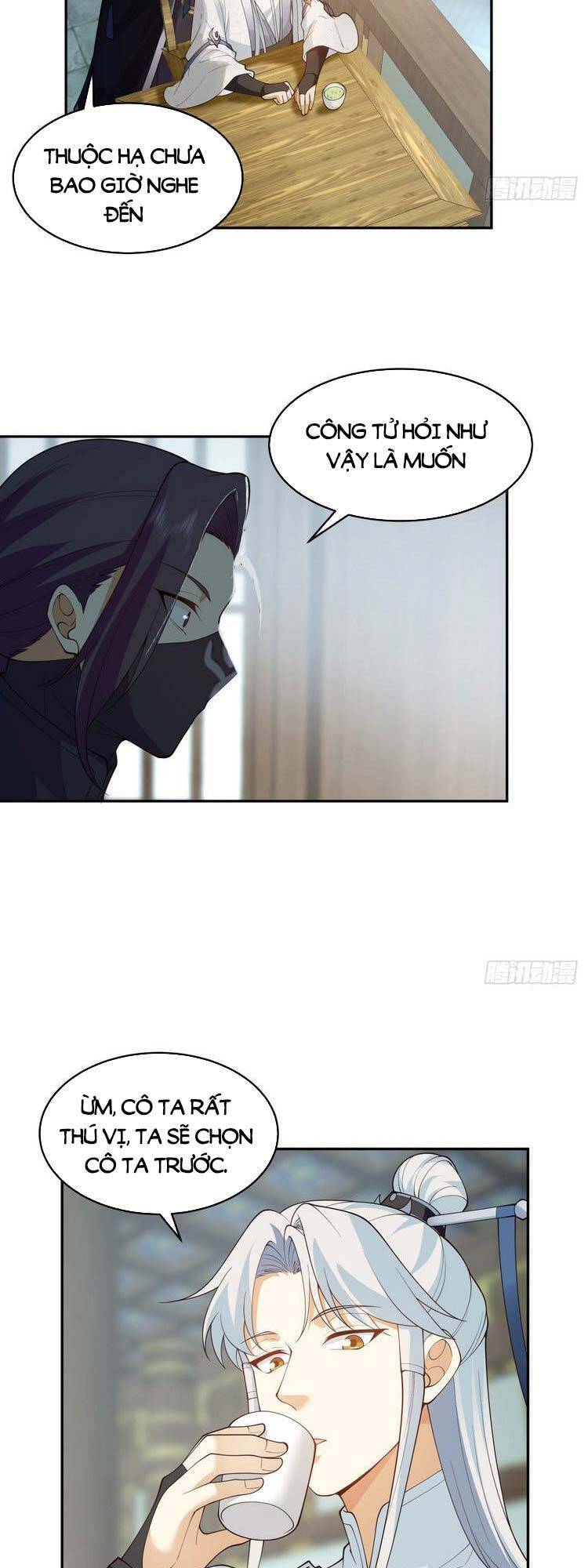 Ta Diệt Sát Chúng Thần Chapter 18 - 4