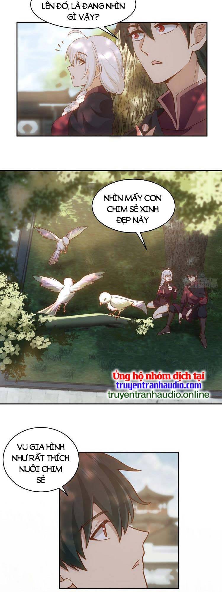 Ta Diệt Sát Chúng Thần Chapter 18 - 8